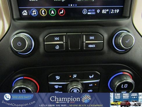 Used 2021 Chevrolet Silverado 1500 High Country image 41