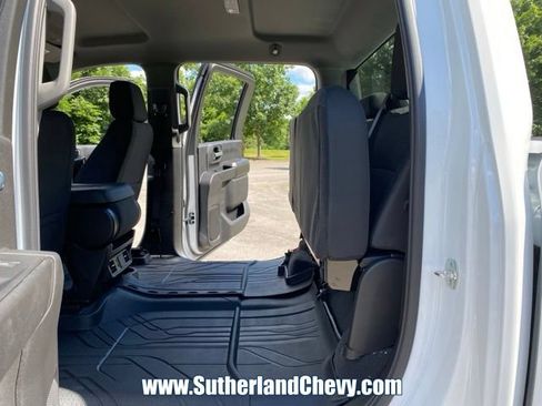 New 2026 Chevrolet Silverado 2500 Custom w/ Custom Value Package AWD/4WD image 47