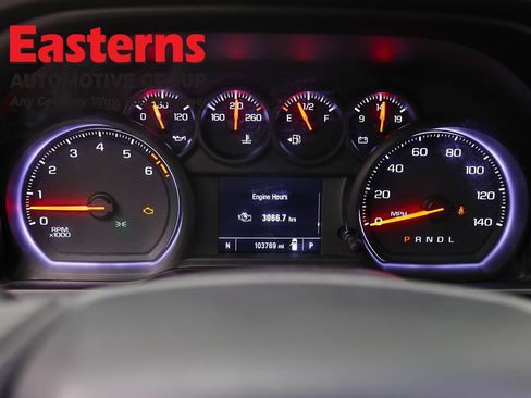 Used 2019 Chevrolet Silverado 1500 Custom w/ Custom Value Package RWD image 18