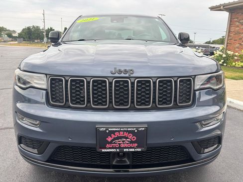Used 2021 Jeep Grand Cherokee Limited X AWD/4WD image 8
