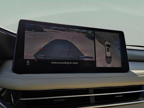 Used 2023 INFINITI QX60 Luxe w/ Cargo Package image 10