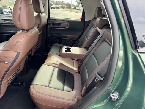 Used 2025 Ford Bronco Sport Outer Banks w/ Outer Banks Tech Package+ image 33