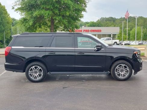 Used 2025 Ford Expedition Max Active AWD/4WD image 14