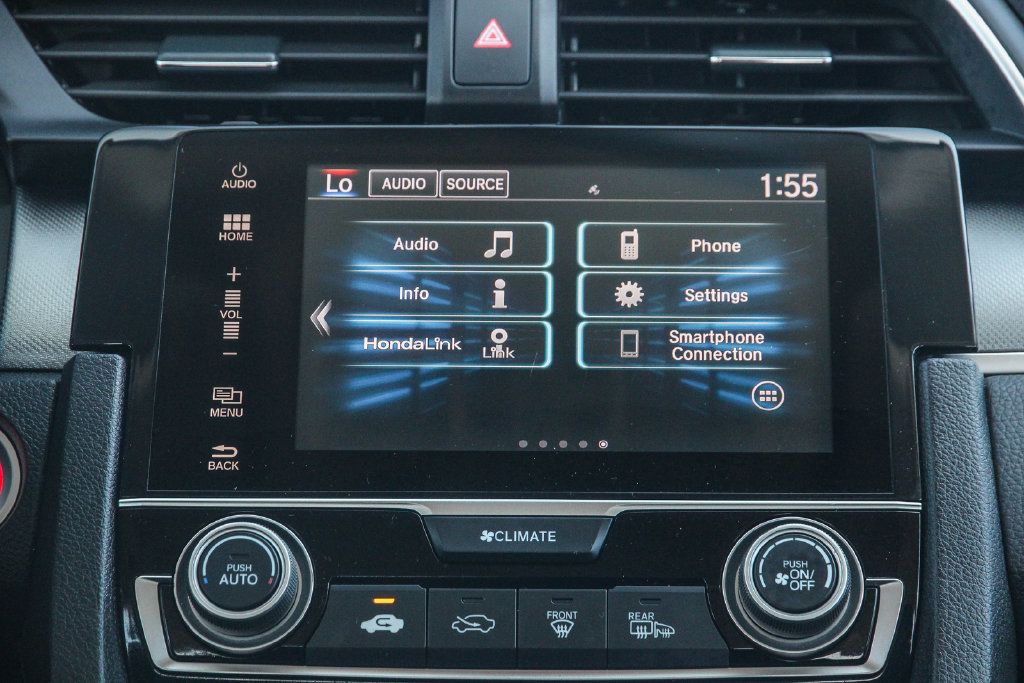 Used 2017 Honda Civic EX image 14