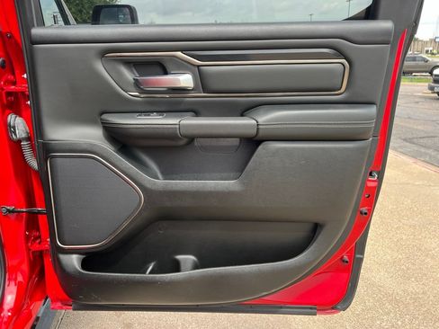 Used 2021 RAM 1500 Rebel w/ Rebel Level 2 Equipment Group AWD/4WD image 20