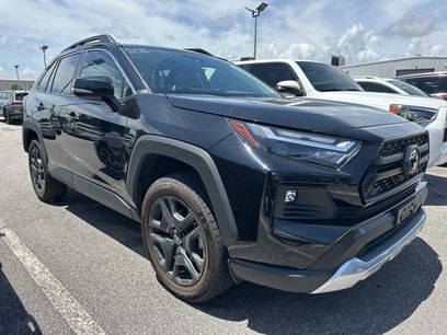 Used 2024 Toyota RAV4 Adventure