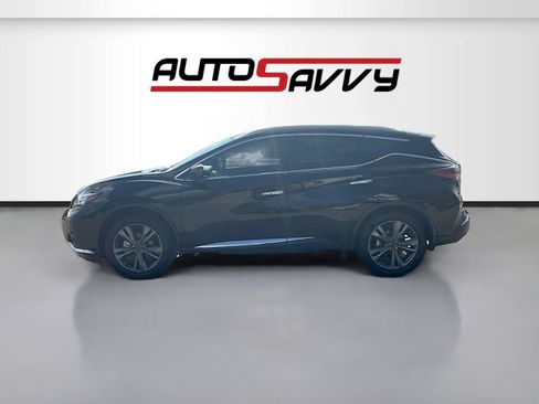 Used 2023 Nissan Murano Platinum w/ Cargo Package FWD image 4