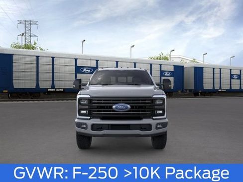 New 2026 Ford F250 Platinum w/ Tremor Off-Road Package AWD/4WD image 6