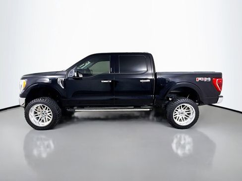 Used 2021 Ford F150 XLT w/ Equipment Group 302A High image 4