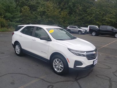 Used 2023 Chevrolet Equinox LS w/ LS Convenience Package