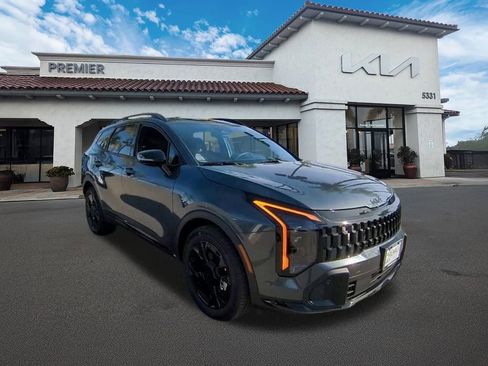 New 2026 Kia Sportage X-Line AWD/4WD image 2
