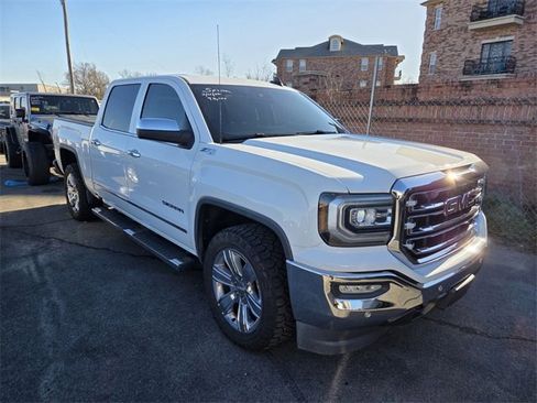 Used 2016 GMC Sierra 1500 SLT image 3