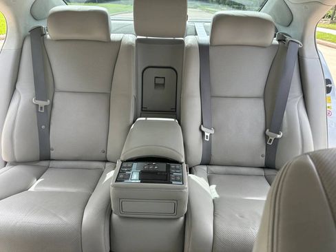 Used 2011 Lexus LS 460 L w/ Rear Seat Upgrade Pkg AWD/4WD image 15