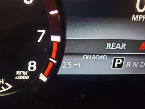 New 2026 Nissan Frontier PRO-4X image 16