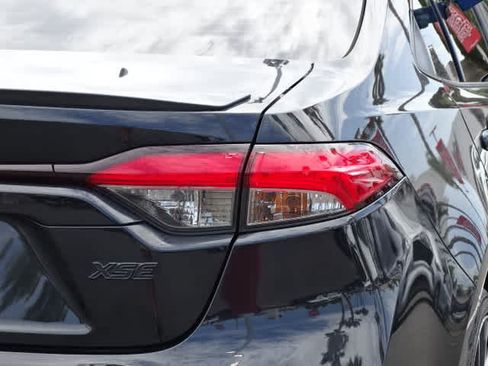 Used 2020 Toyota Corolla XSE w/ Carpet Mat Package (TMS) FWD image 12