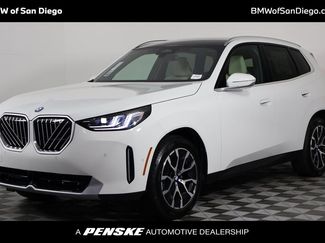 New 2026 BMW X3 xDrive30 w/ Convenience Package AWD/4WD video 1
