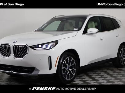 New 2026 BMW X3 xDrive30 w/ Convenience Package
