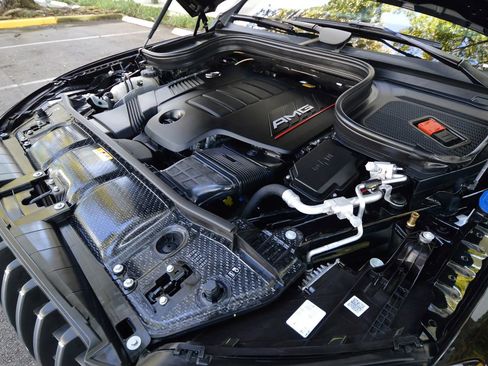 Used 2025 Mercedes-Benz GLE 53 AMG 4MATIC image 69