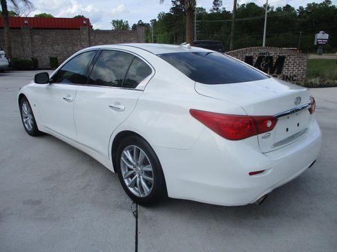 Used 2014 INFINITI Q50 Premium w/ Moonroof Package image 19