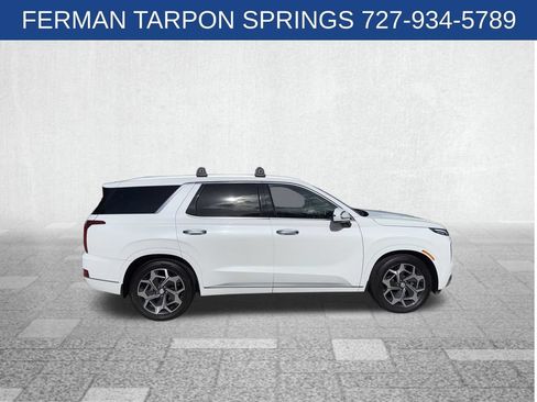Used 2022 Hyundai Palisade Calligraphy FWD image 6