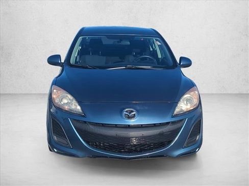 Used 2011 MAZDA MAZDA3 i Touring image 3