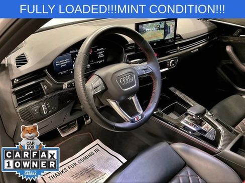 Certified 2023 Audi S4 Premium Plus w/ Premium Plus Package AWD/4WD image 14