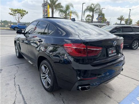 Used 2016 BMW X6 sDrive35i RWD image 4