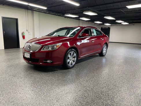 Used 2010 Buick LaCrosse CXL w/ Luxury Package FWD image 8