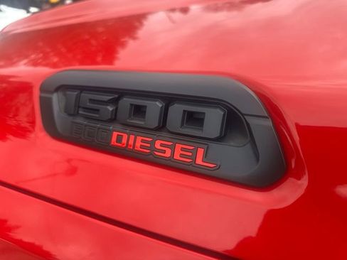 Used 2021 RAM 1500 Big Horn image 9