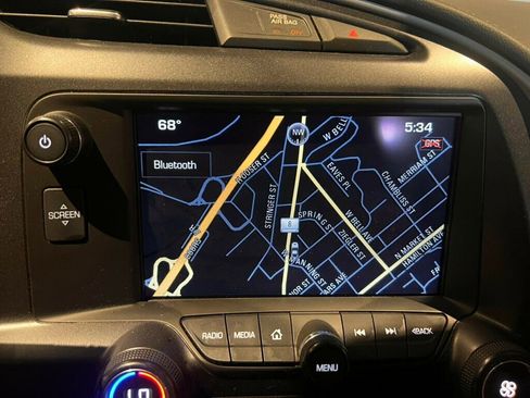 Used 2014 Chevrolet Corvette Stingray Coupe w/ 2LT Preferred Equipment Group image 13