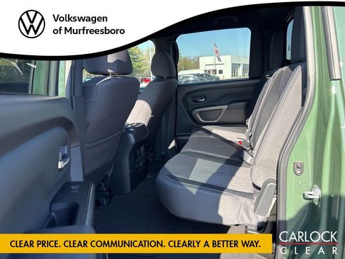 Used 2024 Nissan Titan SV w/ SV Bronze Edition Package image 25