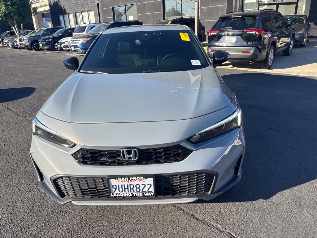 Used 2025 Honda Civic Sport image 10
