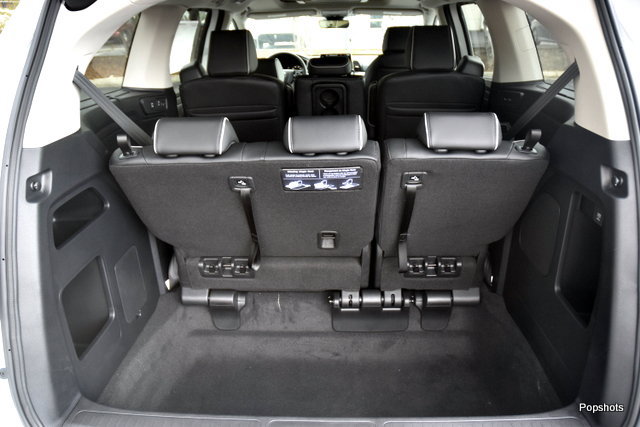 New 2027 Honda Odyssey Elite image 13