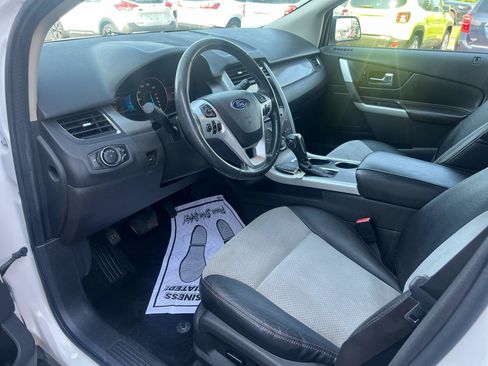 Used 2014 Ford Edge SEL w/ Canadian Touring Package AWD/4WD image 16
