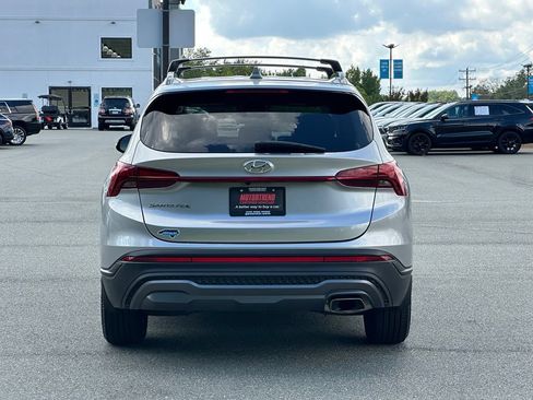 Used 2022 Hyundai Santa Fe XRT FWD image 7