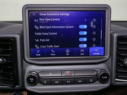 Used 2024 Ford Bronco Sport Outer Banks w/ Tech Package AWD/4WD image 22