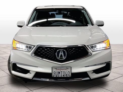 Used 2020 Acura MDX SH-AWD image 3