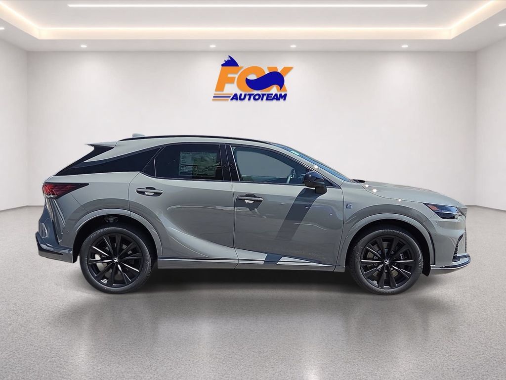 New 2026 Lexus RX 500h F Sport w/ Convenience Package AWD/4WD image 5