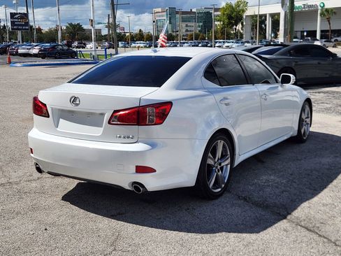Used 2013 Lexus IS 250 image 8