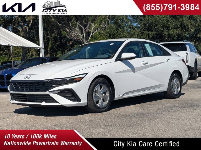 Certified 2024 Kia Forte LXS w/ LXS Technology Package FWD 360° Tour