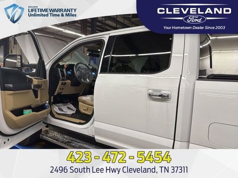 Used 2021 Ford F350 Lariat w/ Lariat Ultimate Package image 1