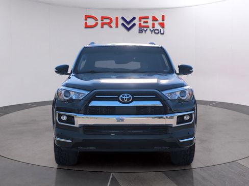 Used 2022 Toyota 4Runner Limited image 5