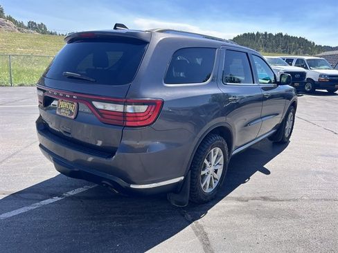 Used 2017 Dodge Durango SXT w/ Quick Order Package 23B AWD/4WD image 5