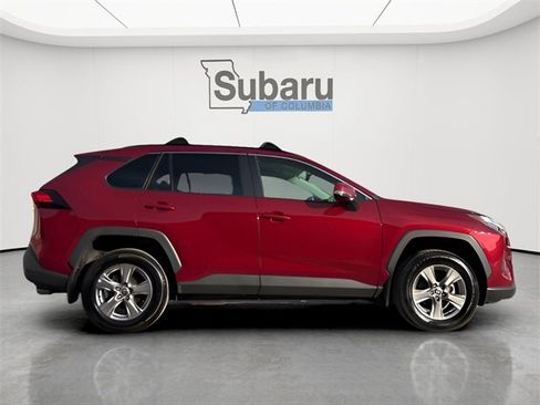 Used 2023 Toyota RAV4 XLE image 8