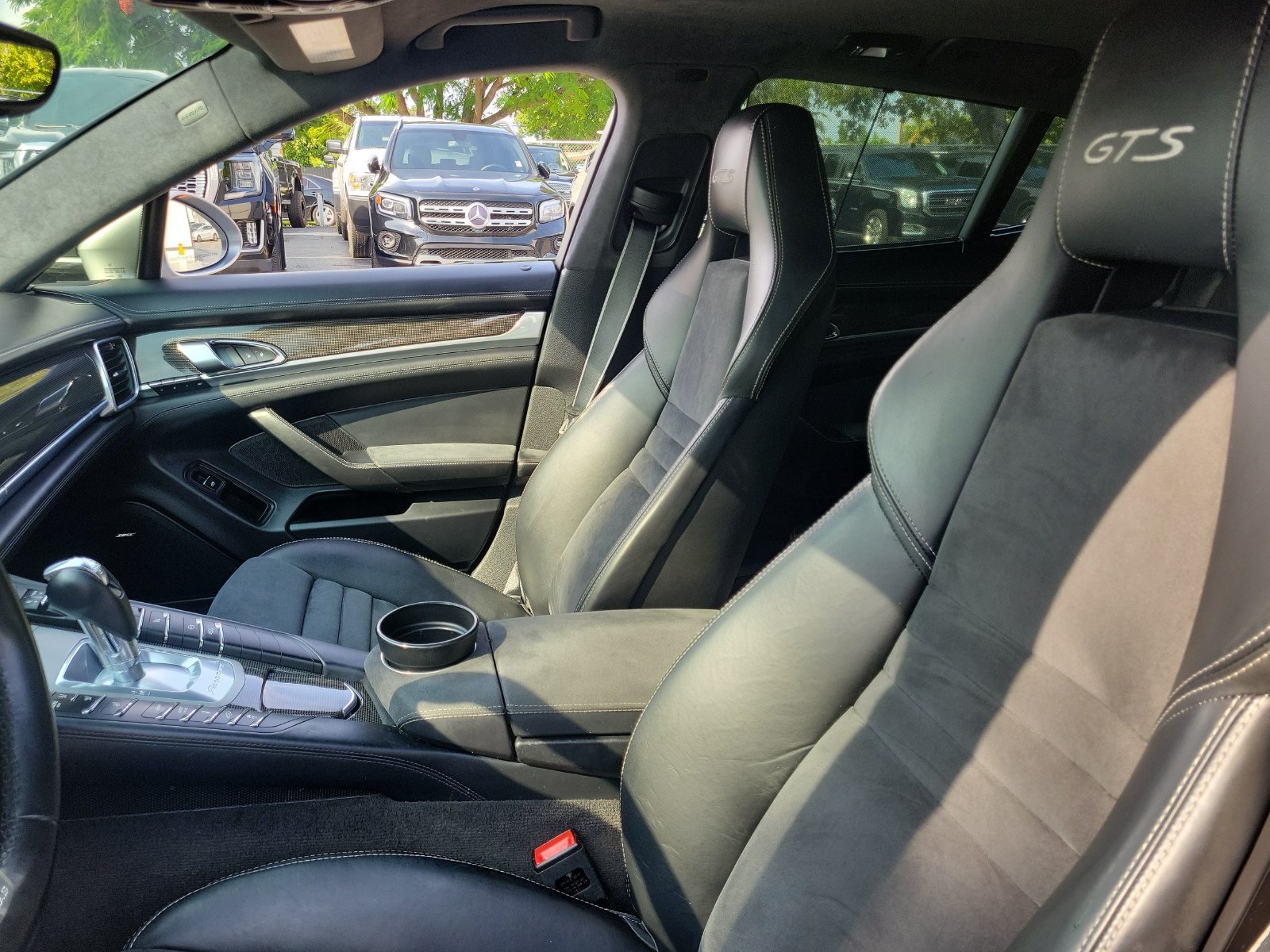 Used 2016 Porsche Panamera GTS AWD/4WD image 9