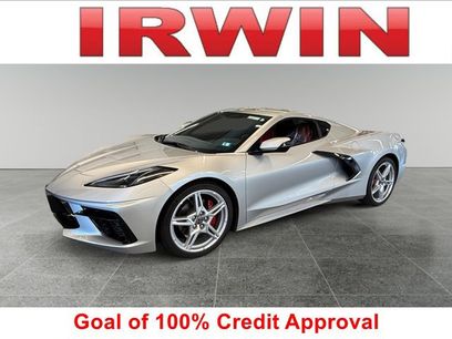 Used 2020 Chevrolet Corvette Stingray Coupe w/ 1LT