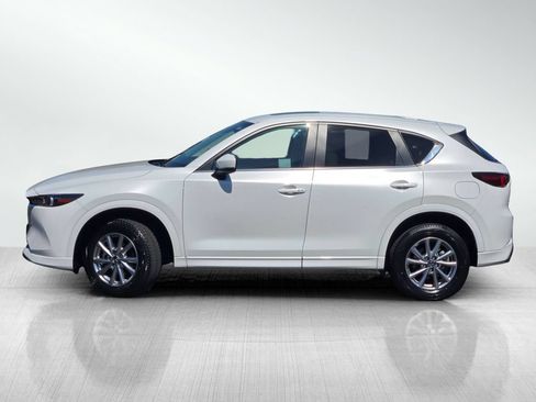Certified 2025 MAZDA CX-5 AWD 2.5 S w/ Preferred Package image 7