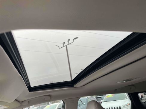 Used 2017 Nissan Rogue Sport SL w/ SL Premium Package image 8