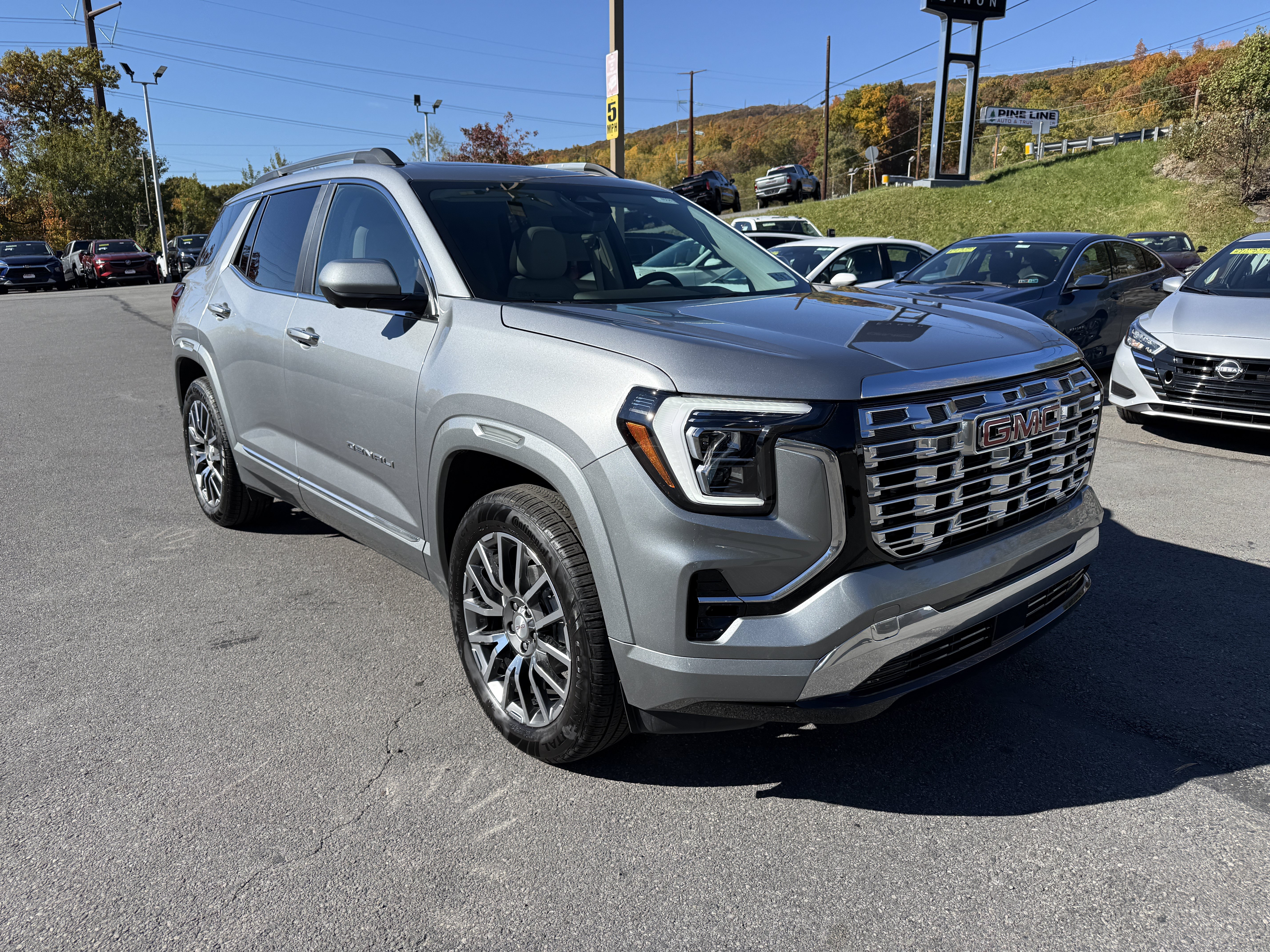 New 2027 GMC Terrain Denali AWD/4WD image 7