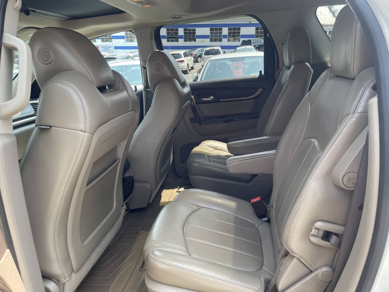 Used 2015 GMC Acadia Denali AWD/4WD image 21